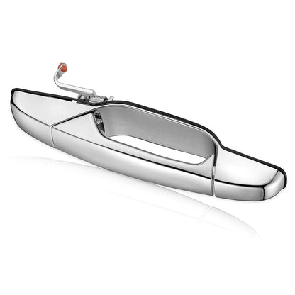 Exterior Chrome Door Handle Front Right for 2007-2013 Chevy Silverado GMC Yukon
