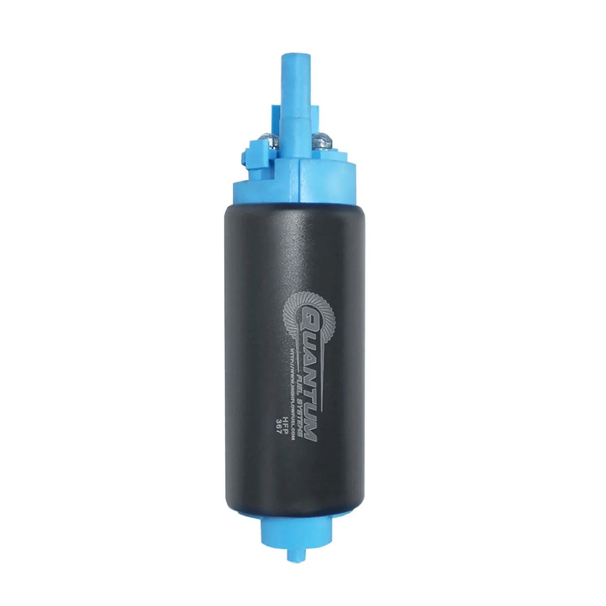 QFS Intank Fuel Pump + Filter for GM (1982–1995) EP381, 8AN Fittings