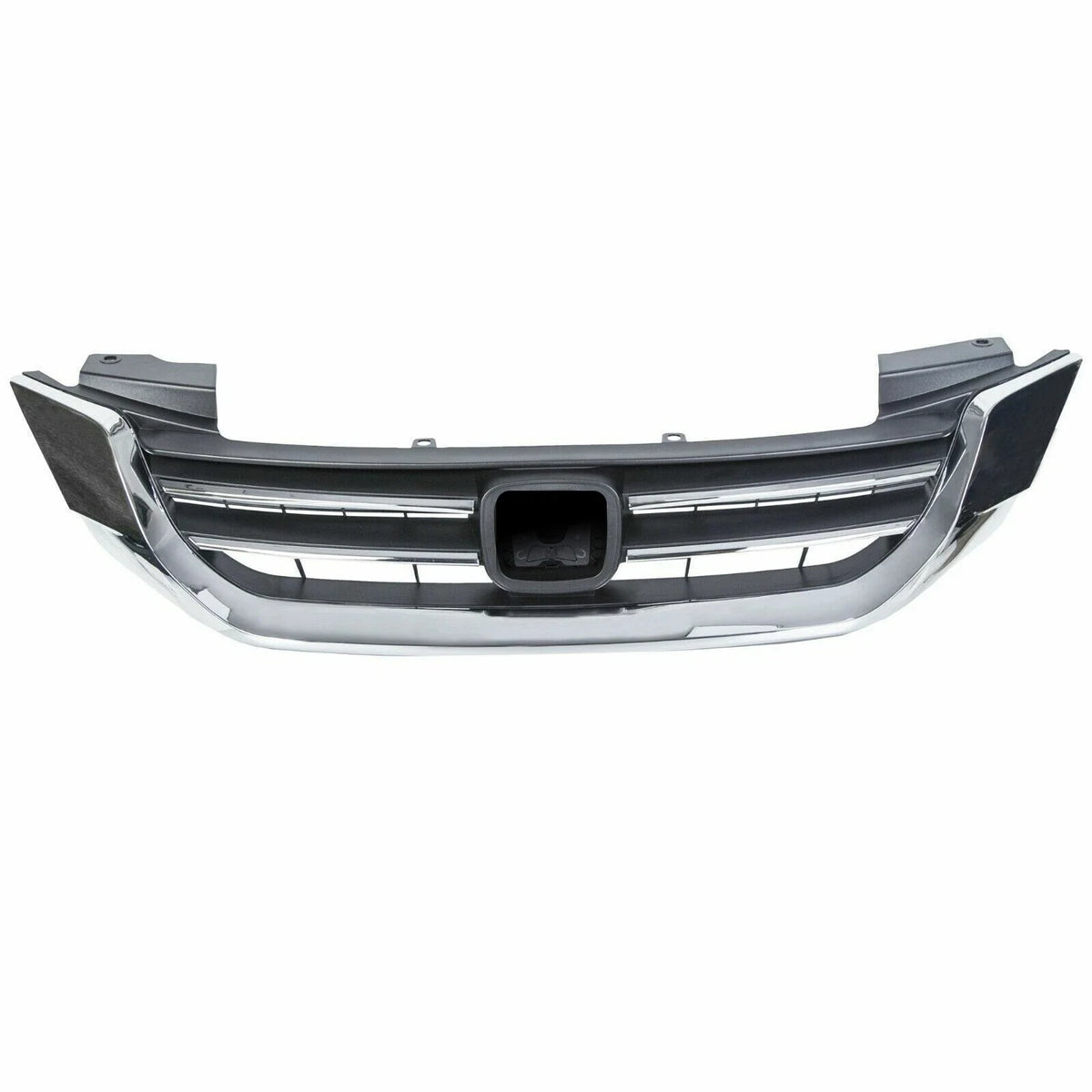 Chrome Front Upper Bumper Radiator Grille for Honda Accord (2013–2015) #HO1200214
