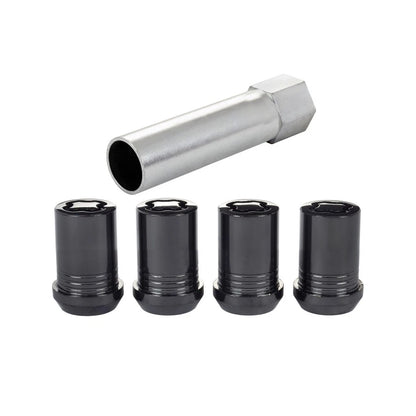 Set of 4 Wheel Lock Nuts for Suzuki SX4 (2007–2013) TLX-mcg25354-CL360A109