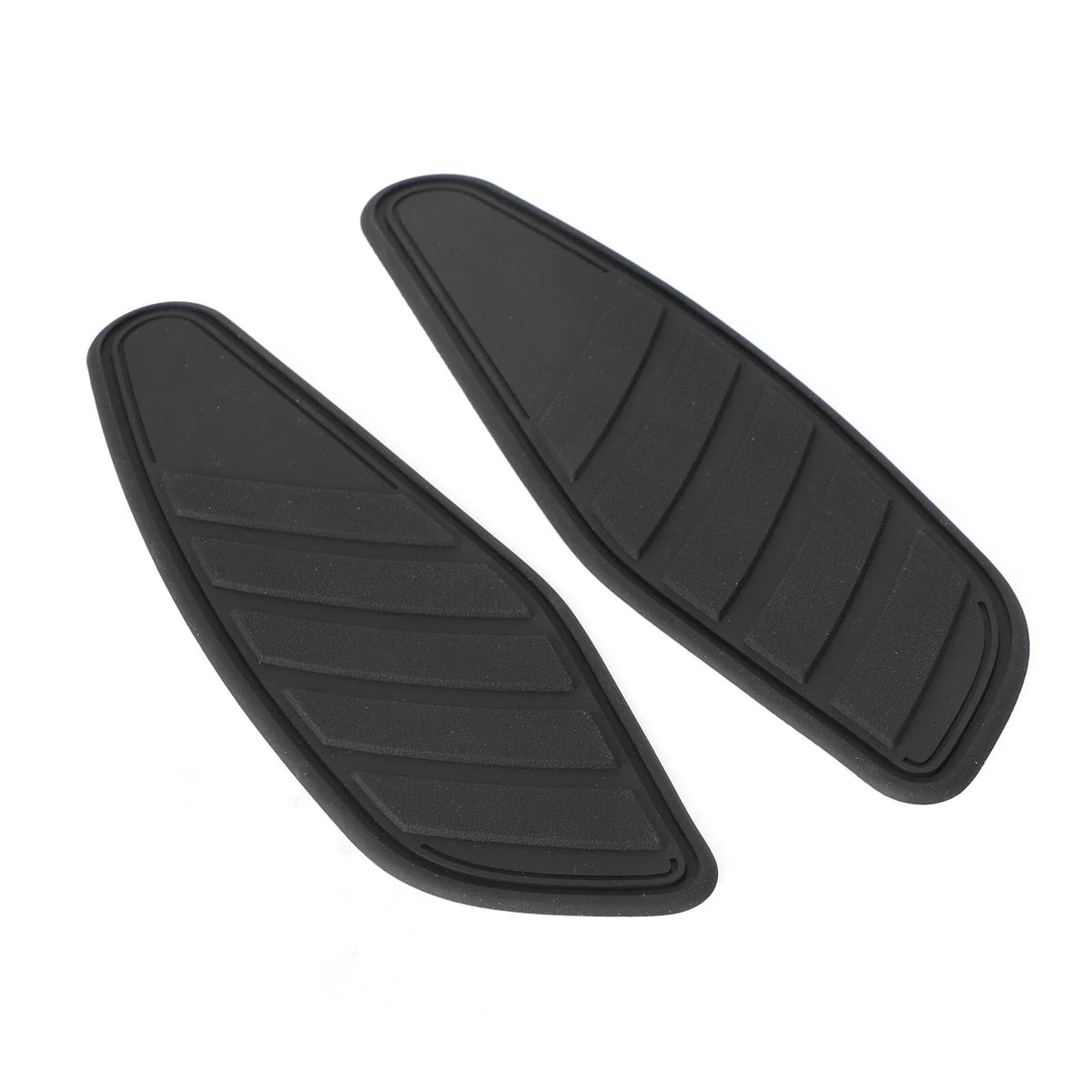 Rubber Grip Gas Tank Knee Pads for Yamaha XSR 700 (2022) T9