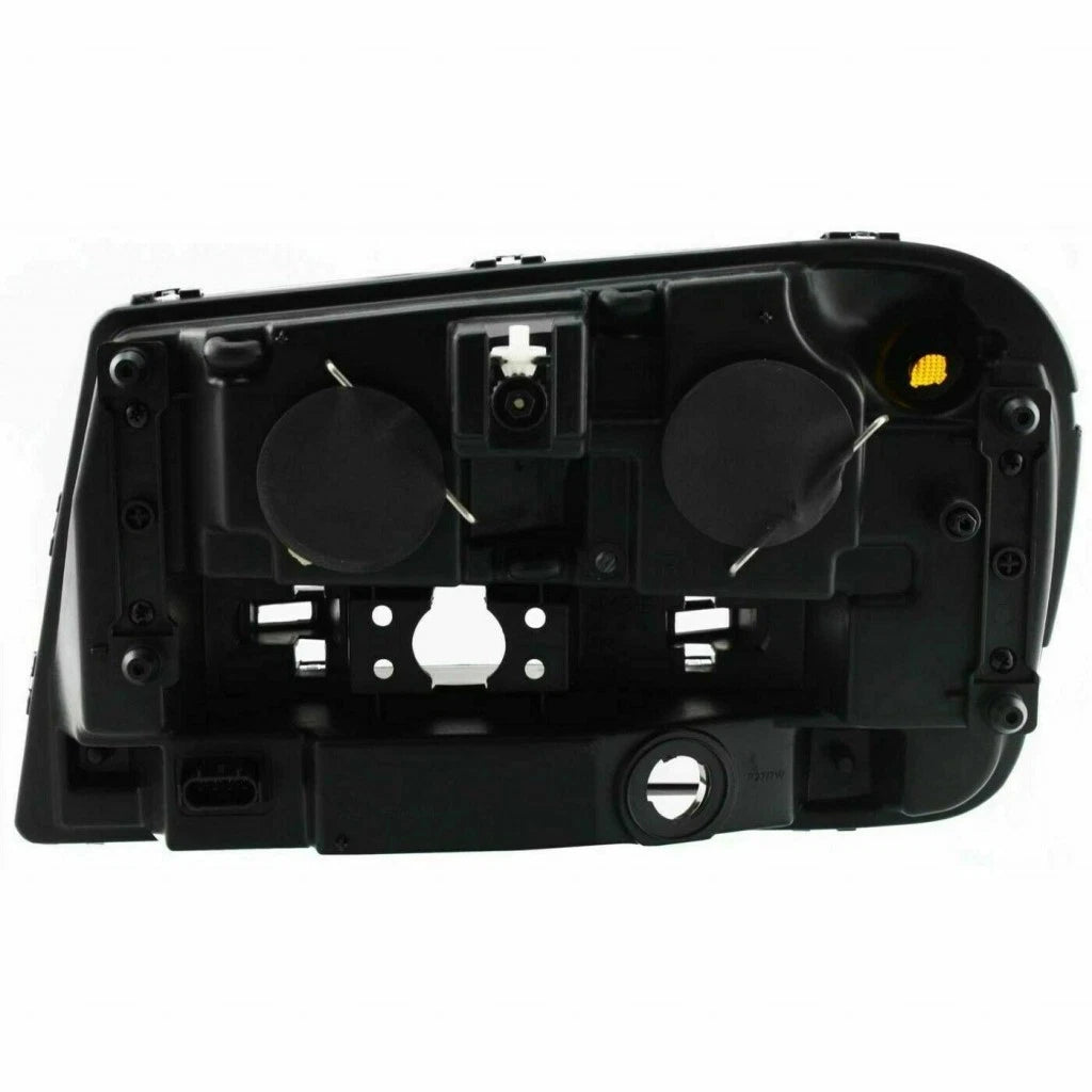 Headlight Passenger Side for Chevy Trailblazer (2002–2009) GM2503213, CLX-M0-GM235-B001R