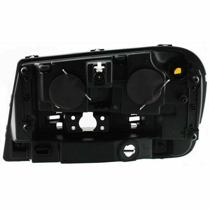 Headlight Passenger Side for Chevy Trailblazer (2002–2009) GM2503213, CLX-M0-GM235-B001R