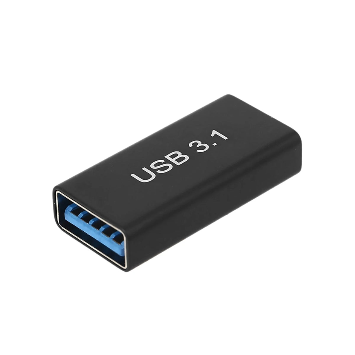 USB 3.0 Coupler Female to USB Type C Female Adapter for
