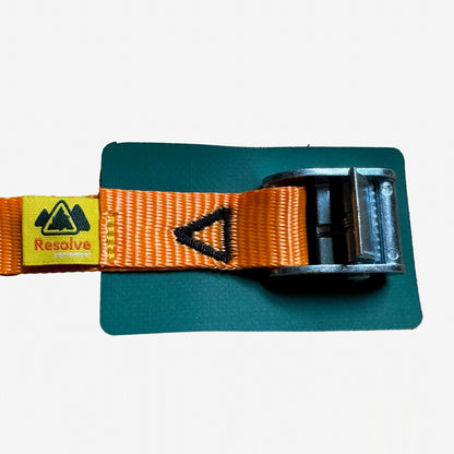 Tie Downs Ratchet Straps for Wild Earth (5 Metres)