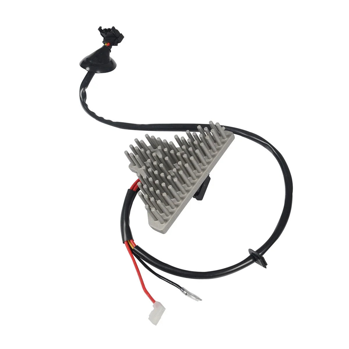 Blower Motor Resistor Kit for Mercedes-Benz E300 E320 E420 (1995)