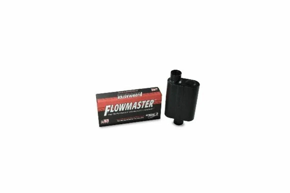 Single 3" Exhaust Kit for Chevy GMC 1500 (2019–2025) - Flowmaster 40 Series