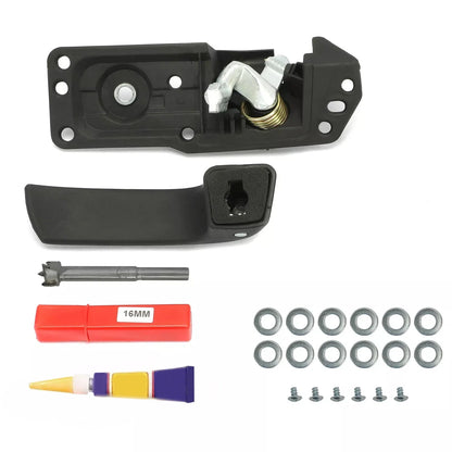 Door Handle Repair Kit LH for Chevy Silverado 1500 2500 HD (2007–2013)
