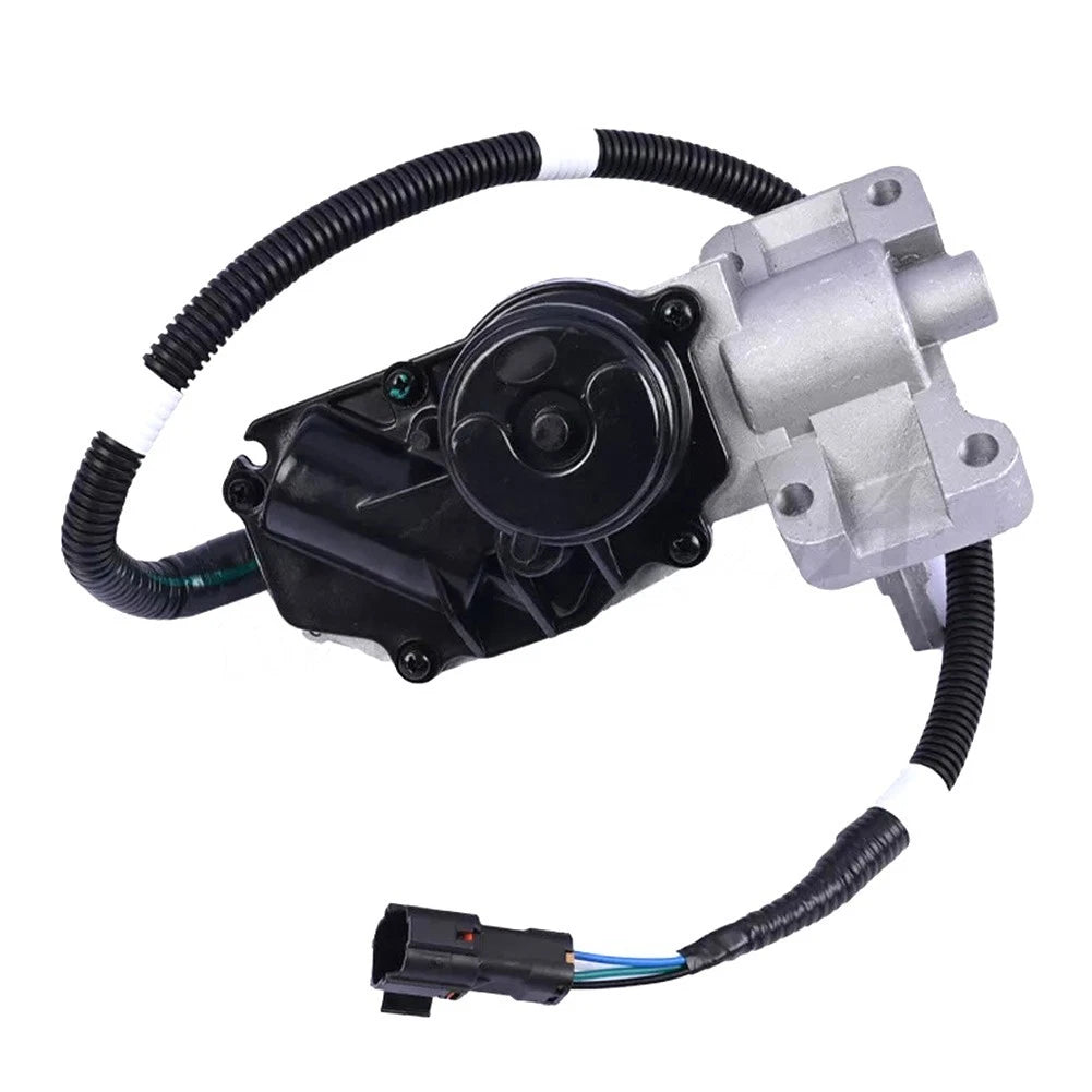Front Axle Actuator for Isuzu DMax and Rodeo