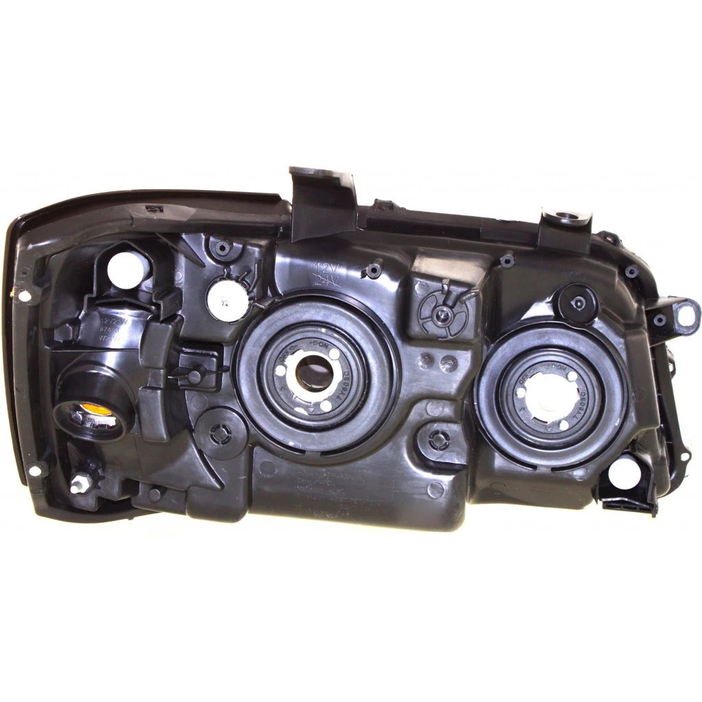 Driver Side Headlight for Toyota Highlander (2004–2006) TO2502151, CLX-M0-20-6568-00-CL360A55