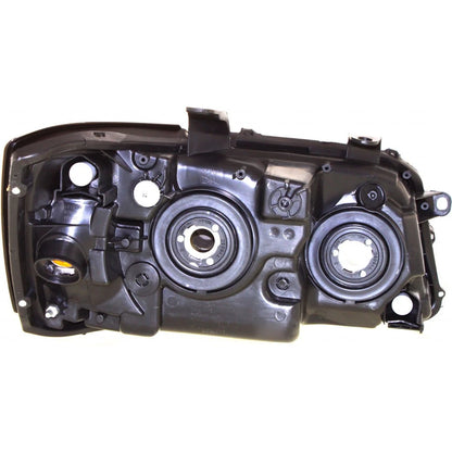 Driver Side Headlight for Toyota Highlander (2004–2006) TO2502151, CLX-M0-20-6568-00-CL360A55