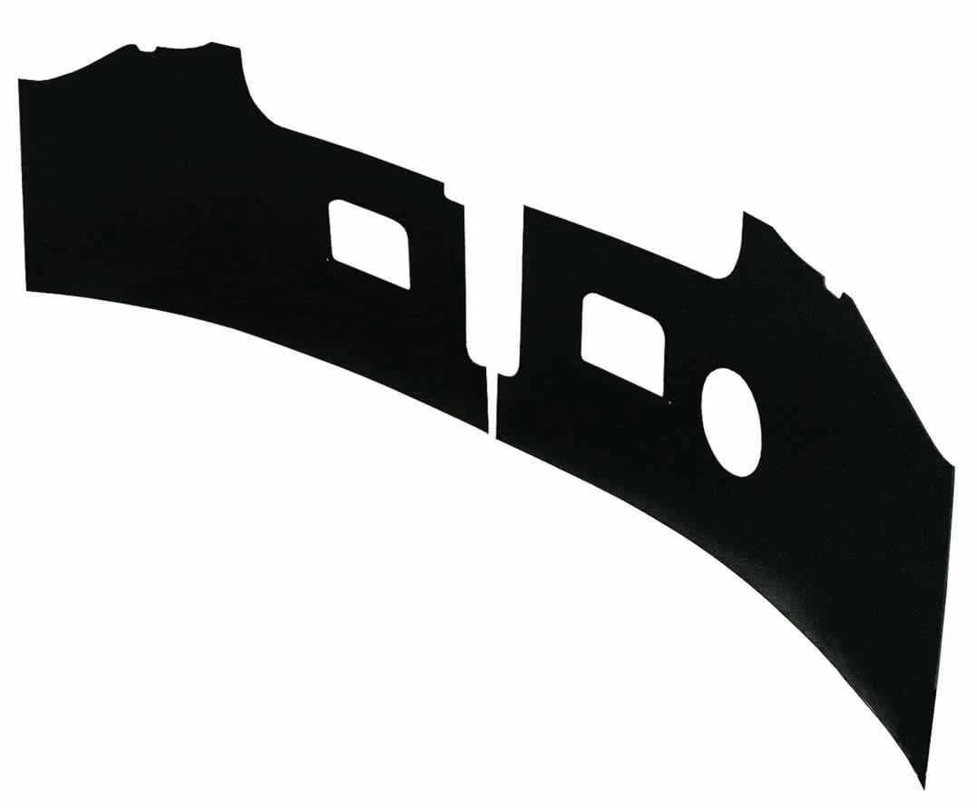 Kick Panels for VW T2 Bay (1972–1979) 211-898-111