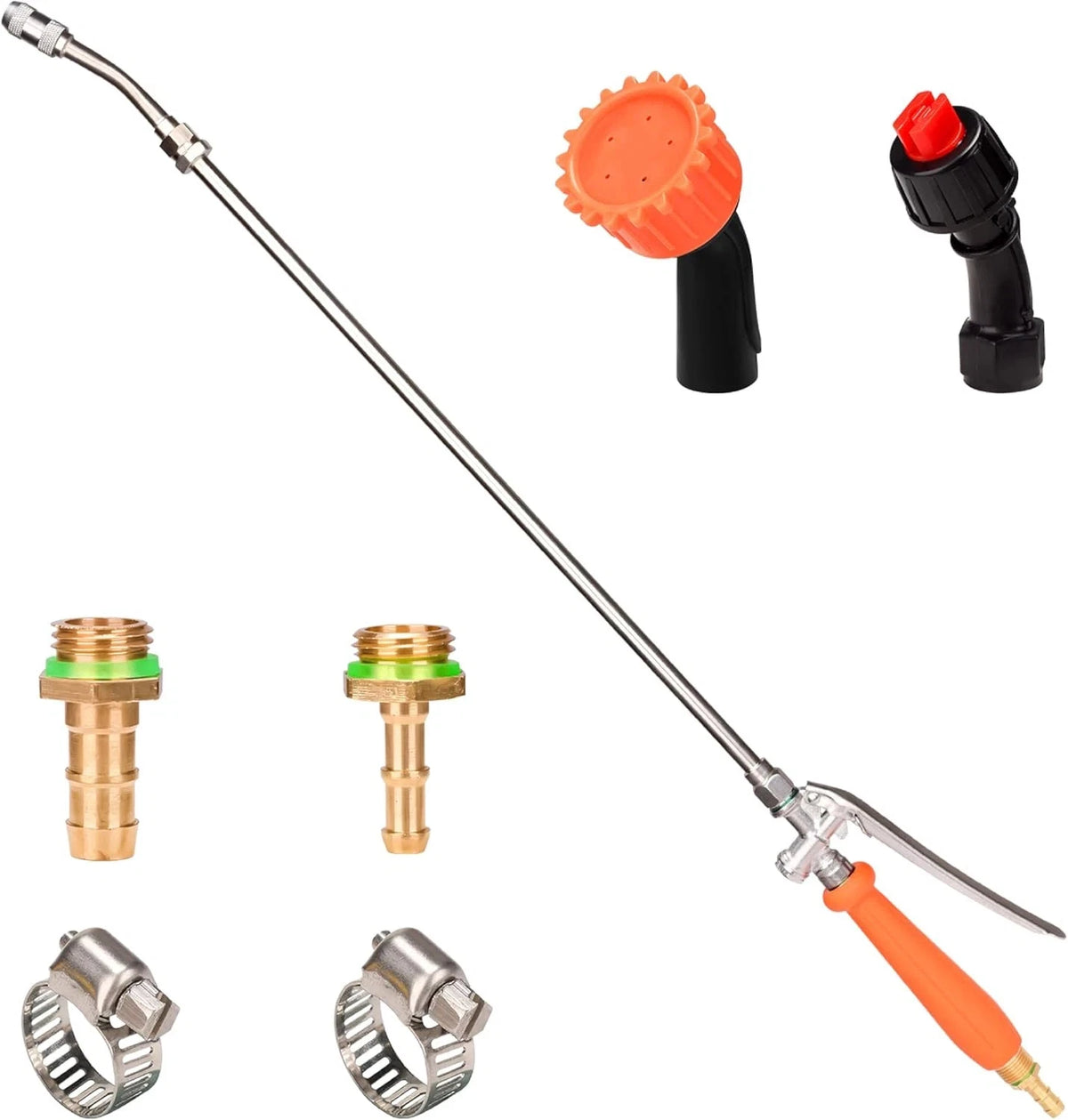 14" Dumbbell Handles for Multiple Options (No Known Part Numbers)