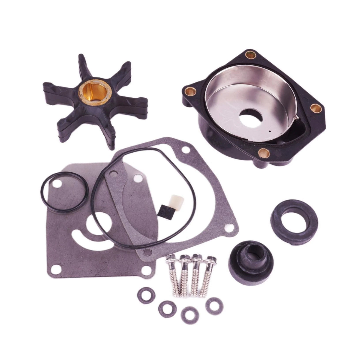 Water Pump Repair Kit with Housing for Johnson Evinrude (5006511)