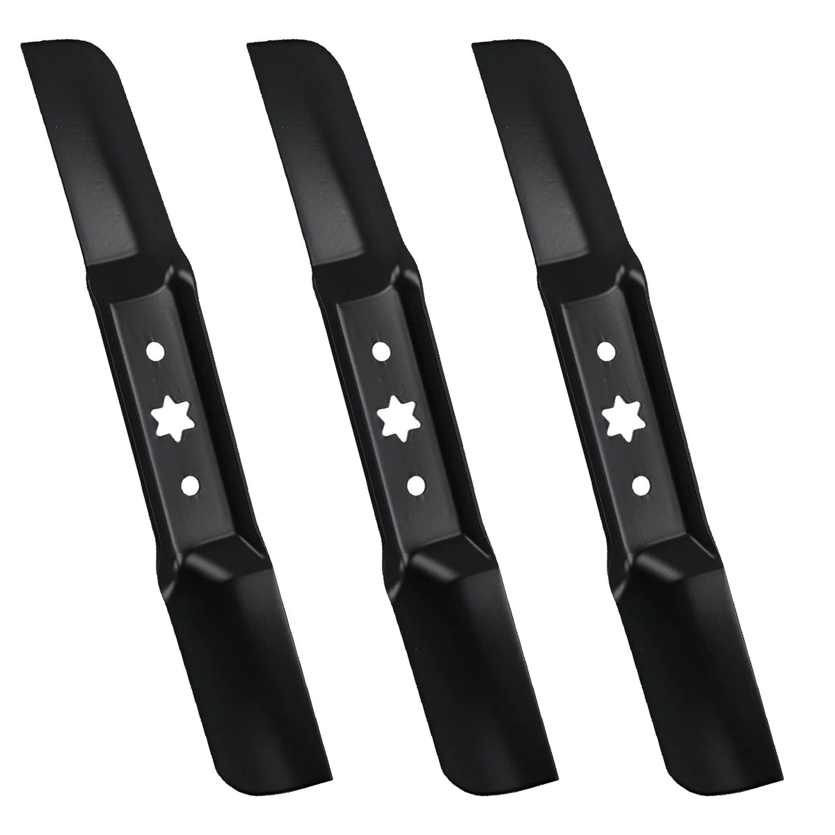 50" Lawn Blade for MTD T 260 Z 550 CZTL (742-05052, 942-05052A) 3-Pack