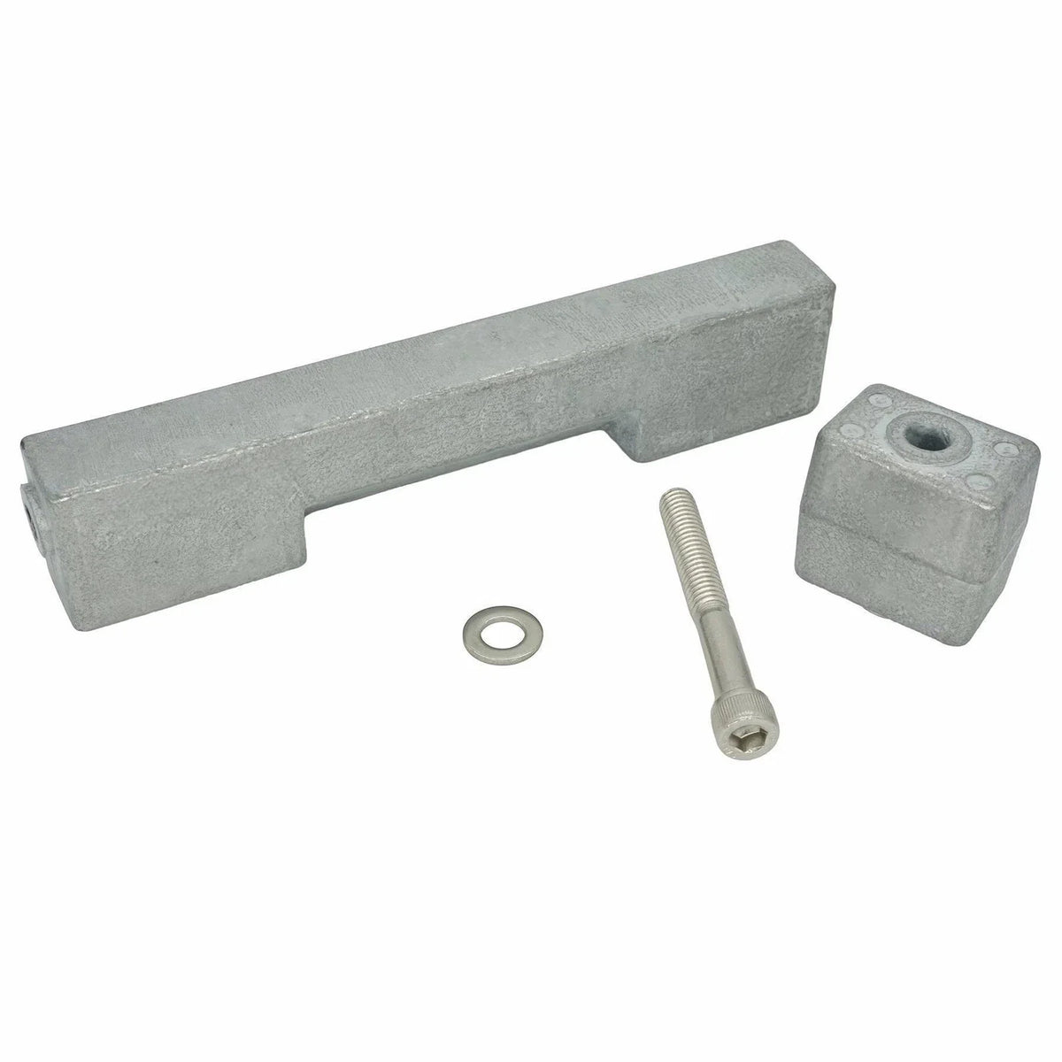 Anode Kit for OMC BRP Johnson Evinrude 90-225 Hp (1991–Present) 5007089 393023