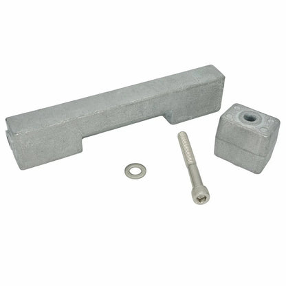 Anode Kit for OMC BRP Johnson Evinrude 90-225 Hp (1991–Present) 5007089 393023