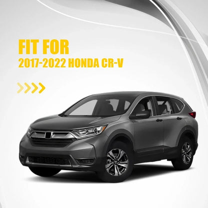 Passenger Side Rear Right Door Flare Molding Trim for Honda CR-V (2017–2022)