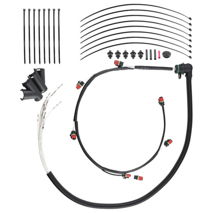 Engine Injector Wire Harness Kit for Volvo D13 FM Truck (2005–2019) 22248490