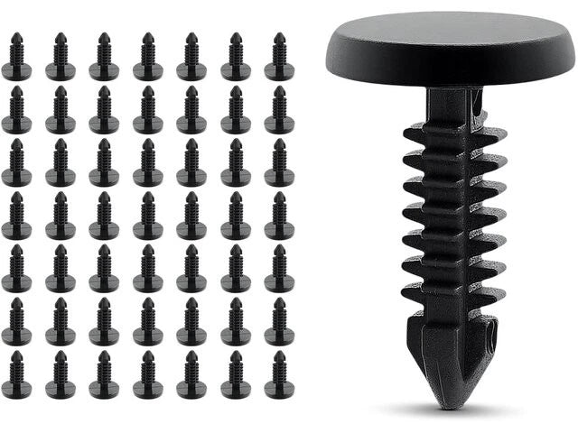 Set of 4 Weatherstrip Fasteners for Oldsmobile Jetfire (1962–1963) 82459PCBW