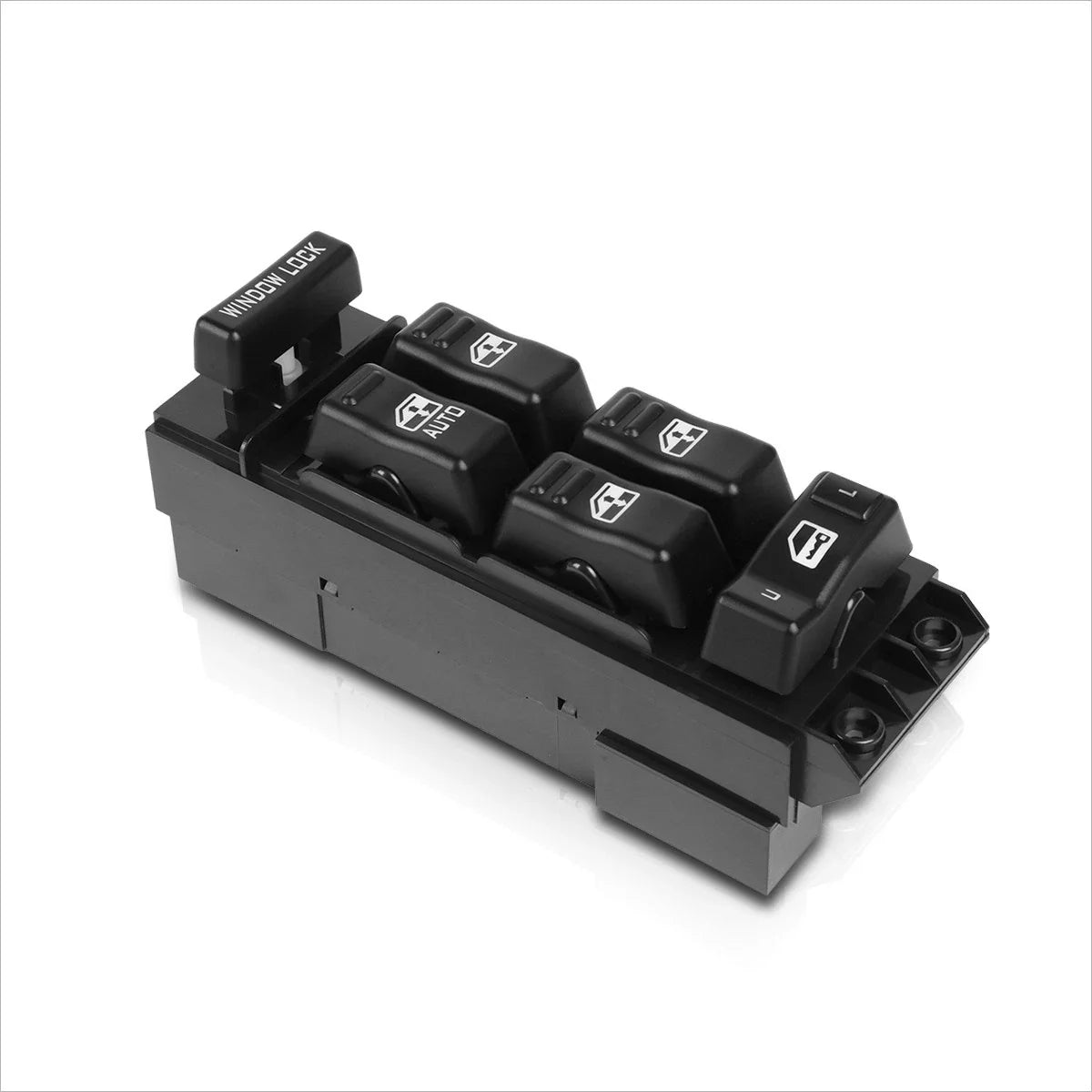 Electric Power Master Window Switch for Silverado/Sierra (2001–2002)