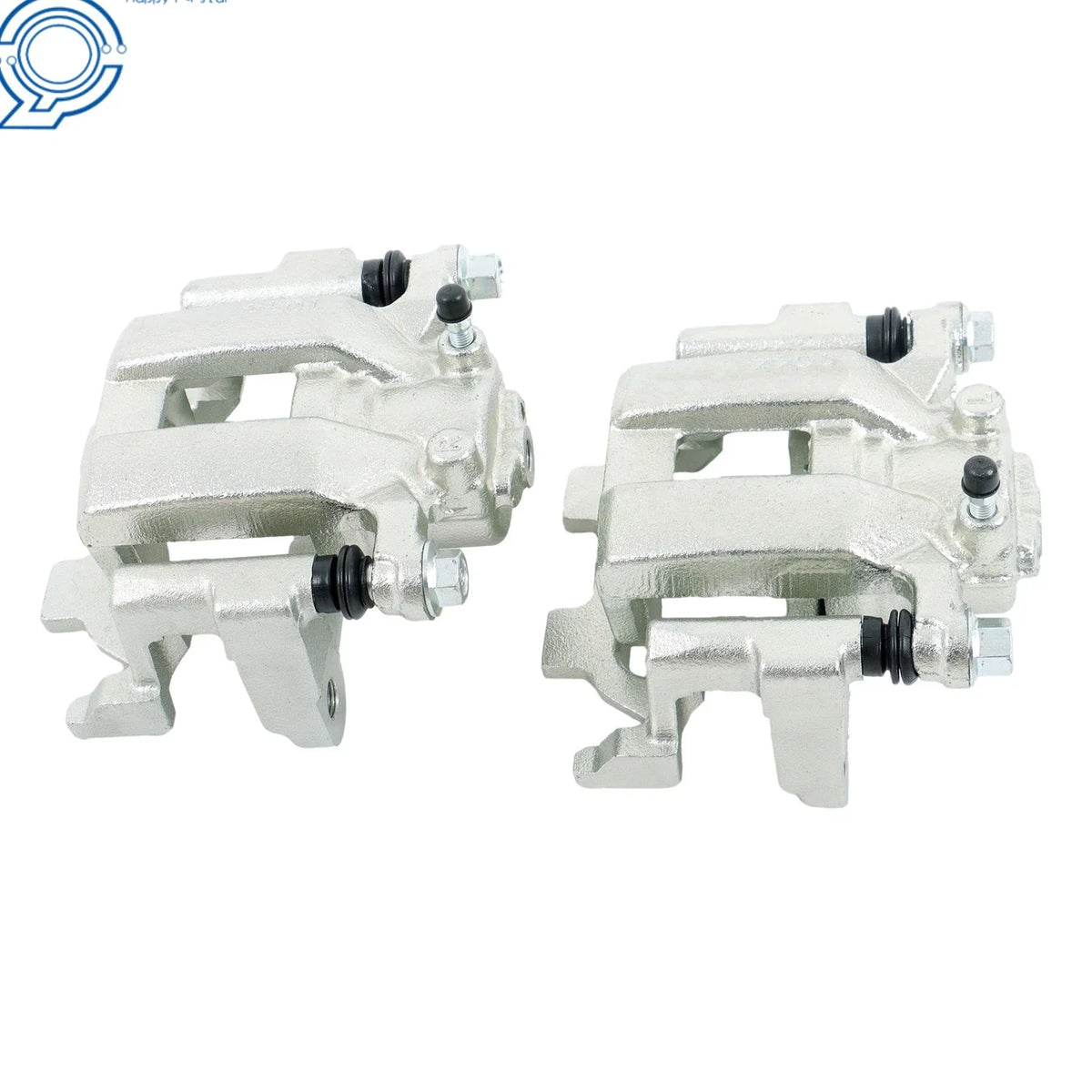 Rear Left & Right Brake Calipers for Nissan Murano Infiniti (2003–2007)