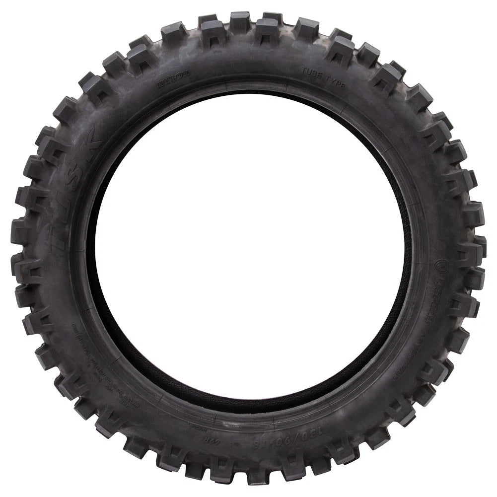 Tusk Dsport Adventure Tire 140/80-18 for Husaberg FS600E (1998–1999) 192-890-0005
