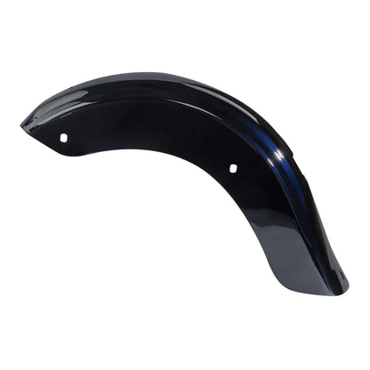 Rear Fender for Harley Electra Road Glide (2009–2024) Midnight Blue Barracuda Silver