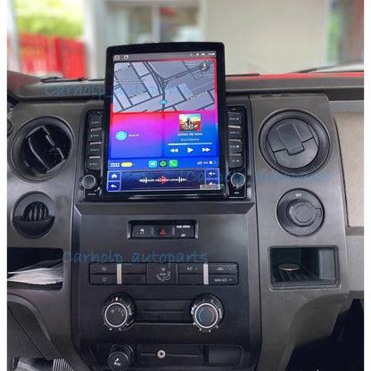 Android Stereo Radio GPS Carplay for Ford F150 (2009–2014)