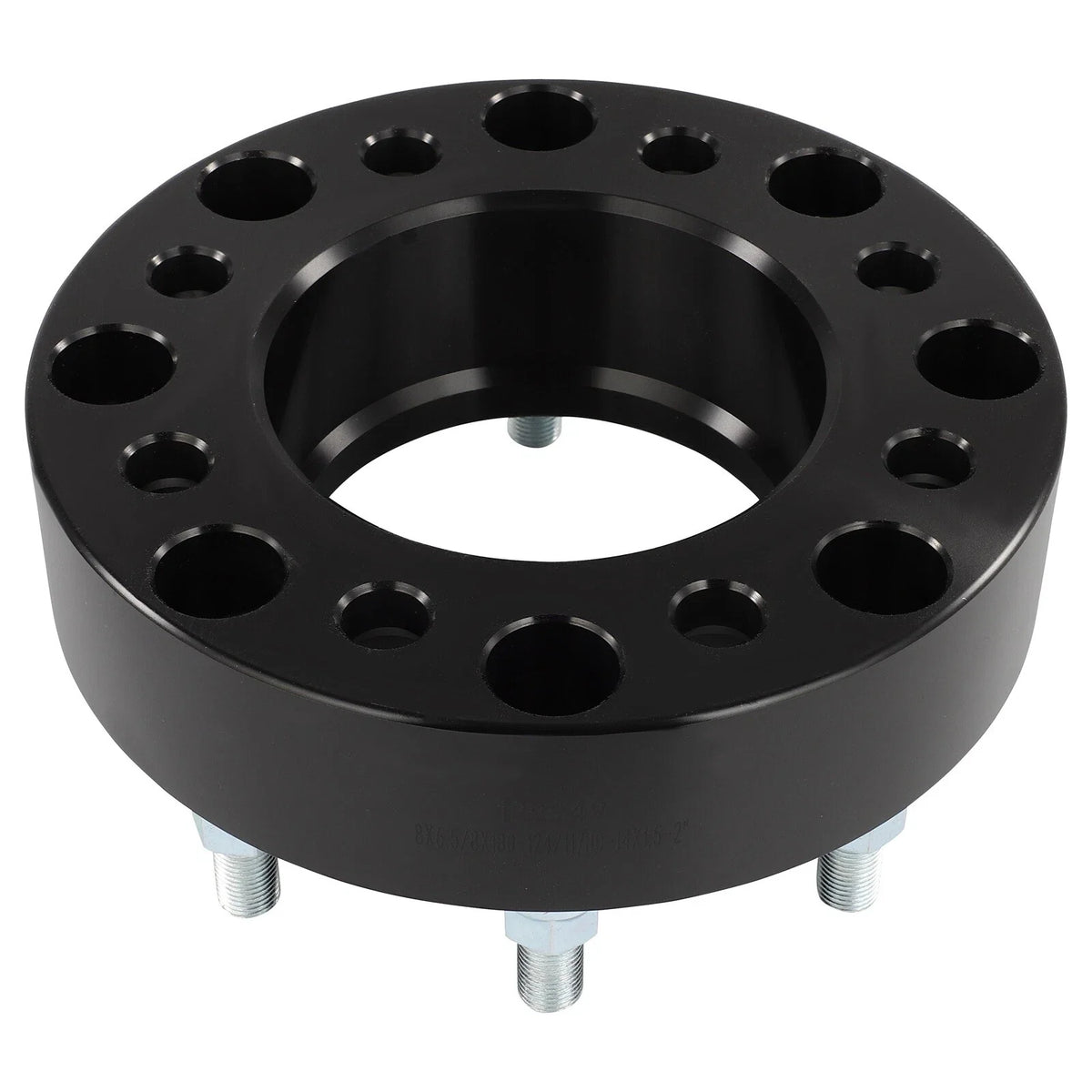 2X 2" Wheel Adapters for Chevrolet GMC 8 Lug