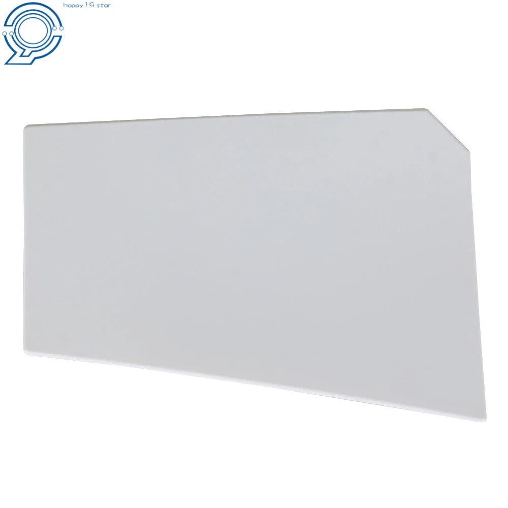 White Fuel Fill Door for Dodge Ram ProMaster 1500 2500 3500 (2014–2021)