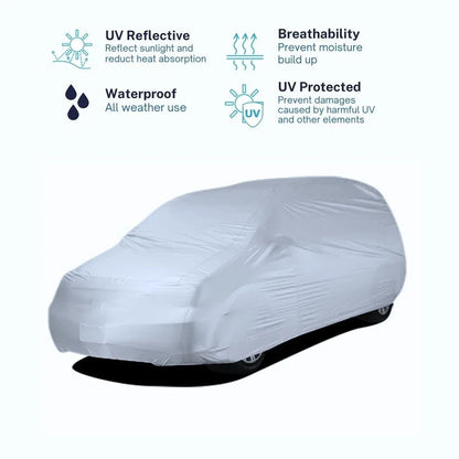 Waterproof Heavy Duty Car Storage Cover for Chevrolet Tahoe
