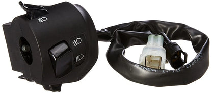 Left Side Handle Bar Switch for Bajaj Pulsar DTSI 150/180/220 (2001–2023)