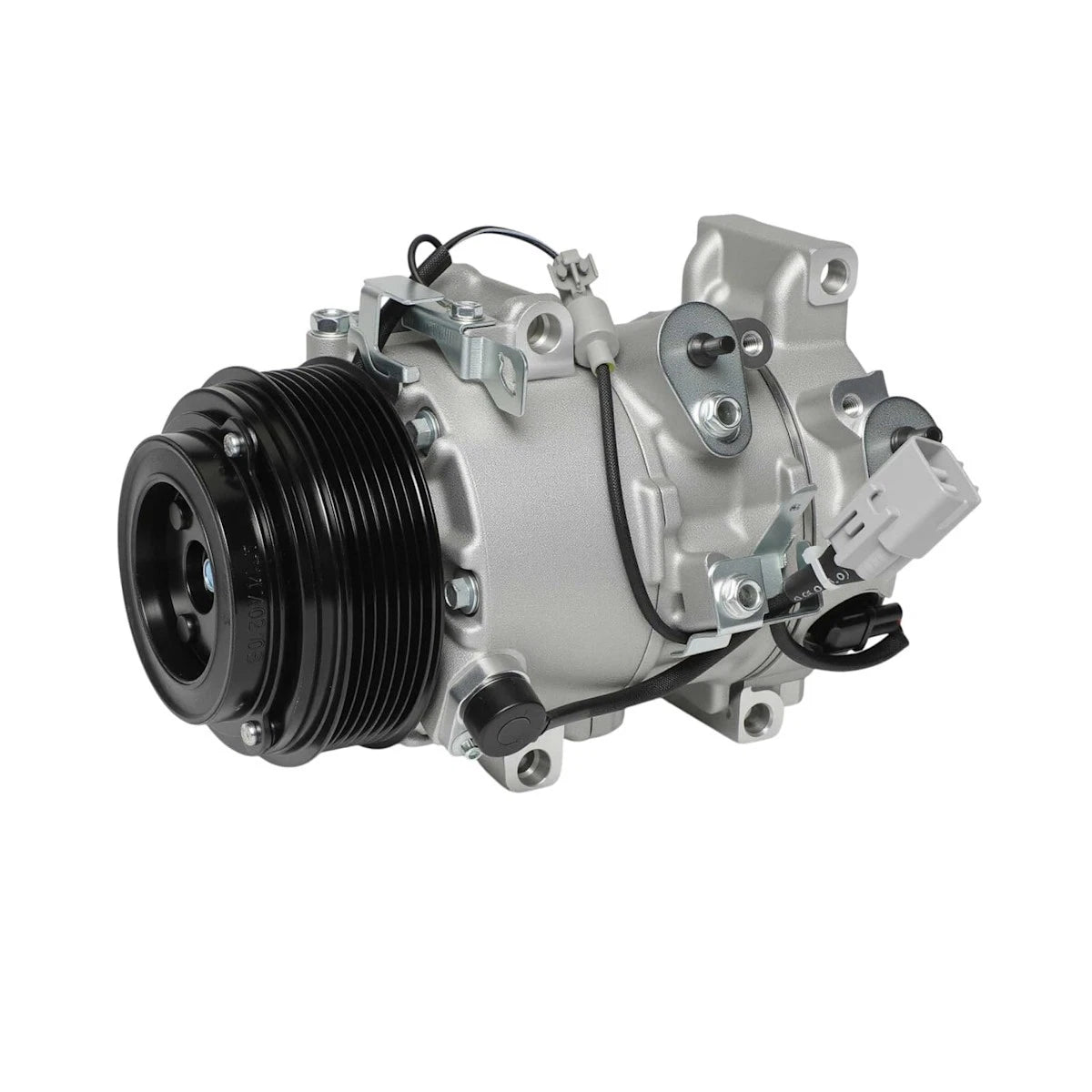A/C Compressor with Clutch for Lexus RX350 (2007–2009) 17977505, 158336