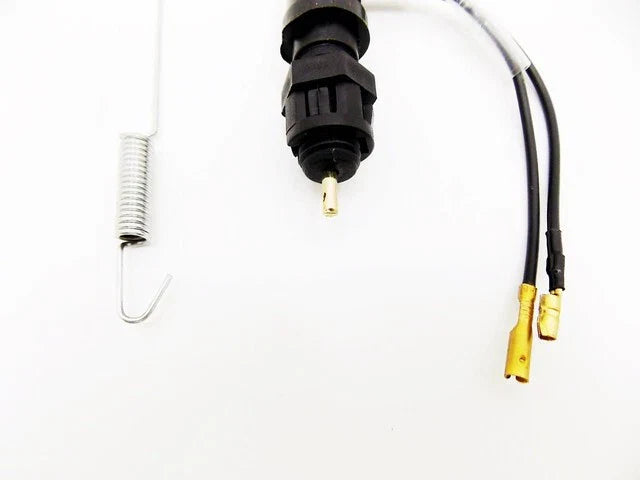 Rear Brake Light Switch & Spring Assembly for Suzuki DS185 (1978-1980)