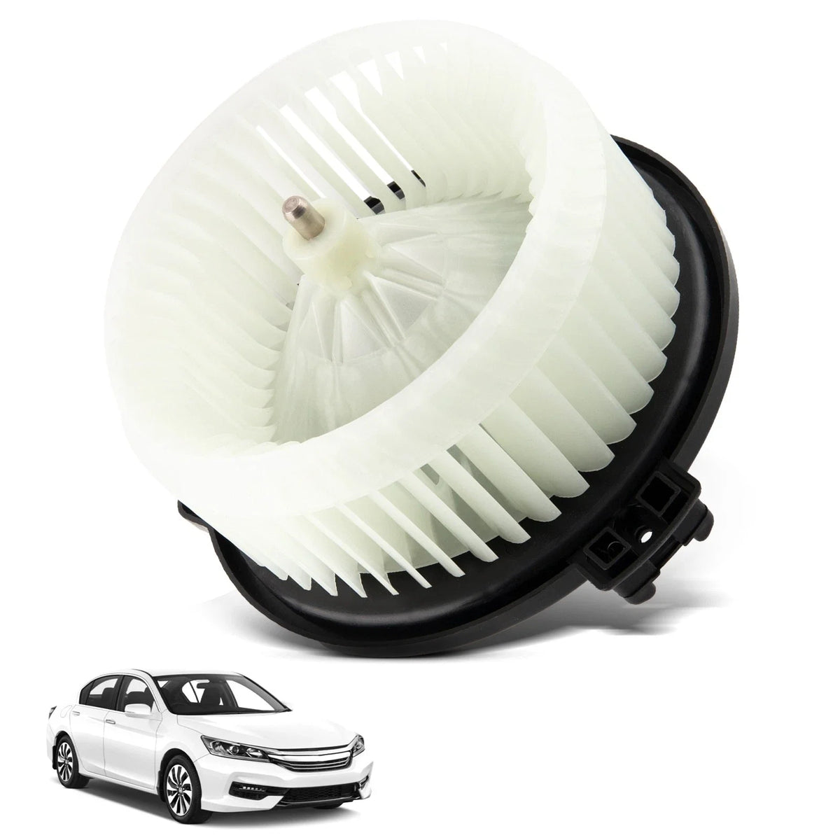 Blower Motor with Fan for Honda Civic/Element (2001–2011) & Acura EL 700005 PM9177