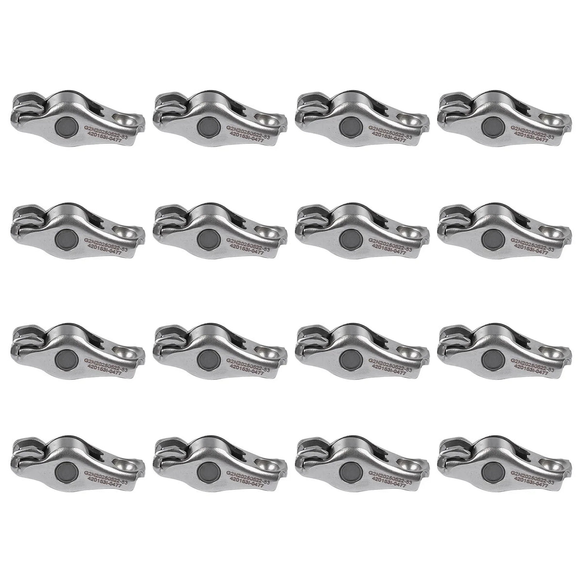 Set of 16 Rocker Arms for Mazda 3 6 CX-3 CX-5 CX-9 CX-30 MX-5 (2012–2024)