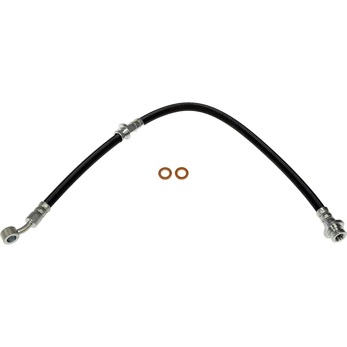 Dorman Brake Line Set for 240 Right Coupe Left (H38694, B917535)
