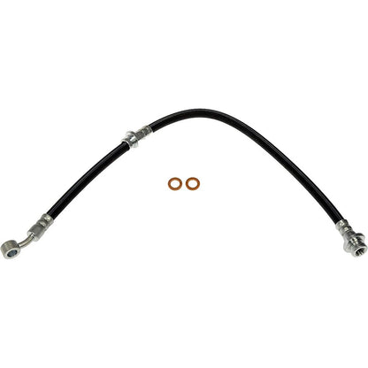 Dorman Brake Line Set for 240 Right Coupe Left (H38694, B917535)