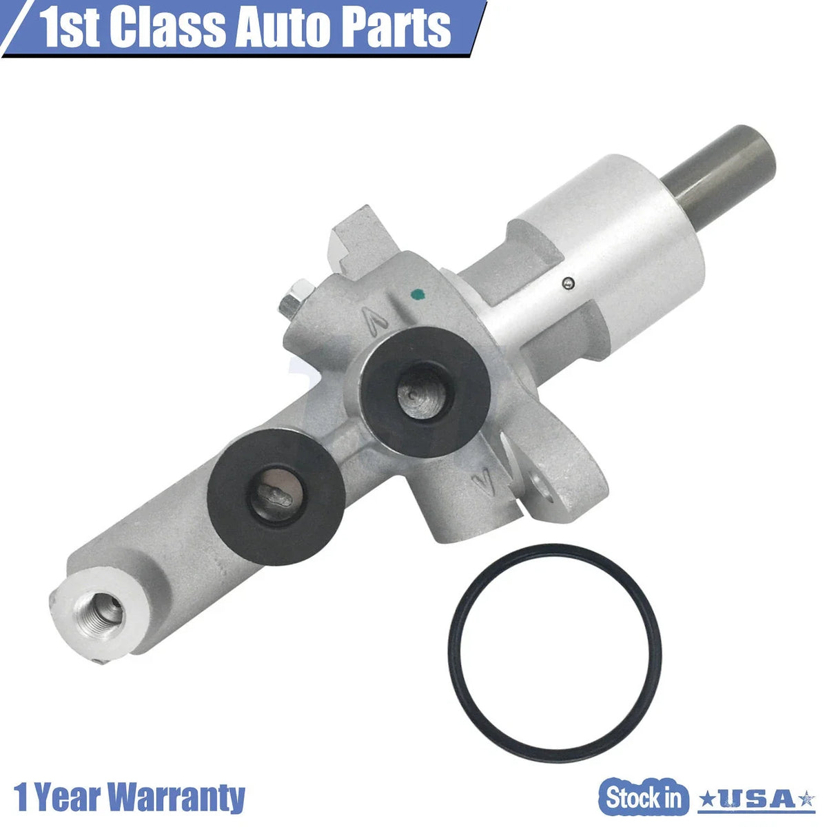 Brake Master Cylinder for Mercedes-Benz 190D 190E (1983–1993) 0044301701 0044302401