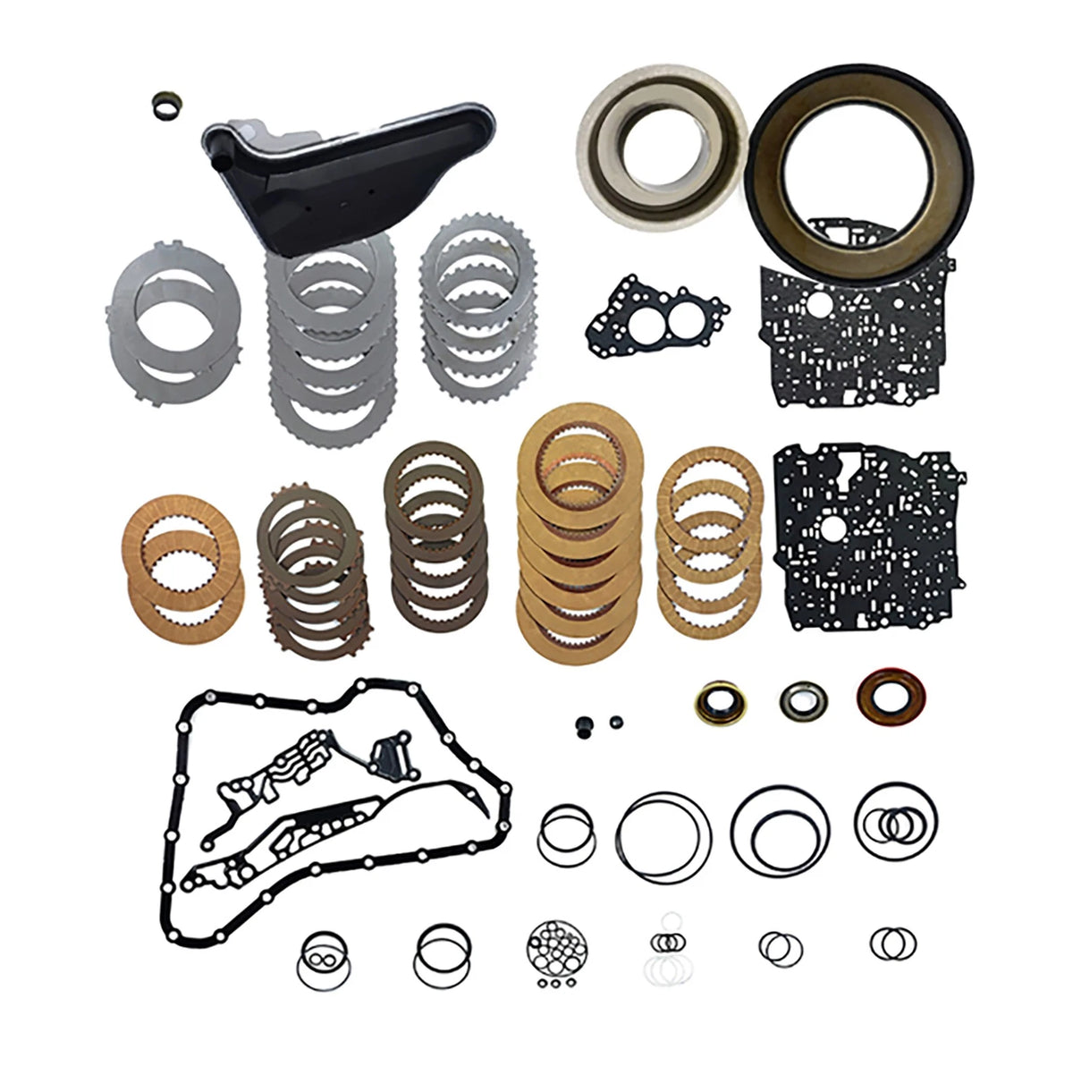 4T65E Auto Transmission Master Rebuild Kit for Monte Carlo Uplander (1997–2007)