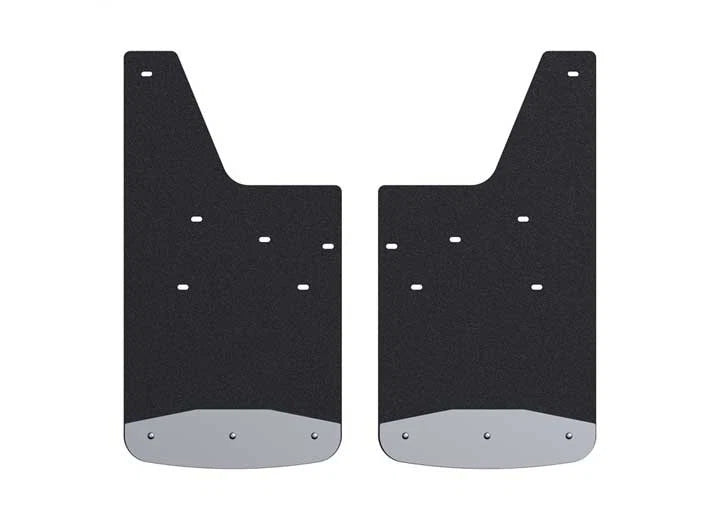 Set of 2 Rubber Mud Guards for Chevy/GMC 2500/3500HD (2020–2020) 251451