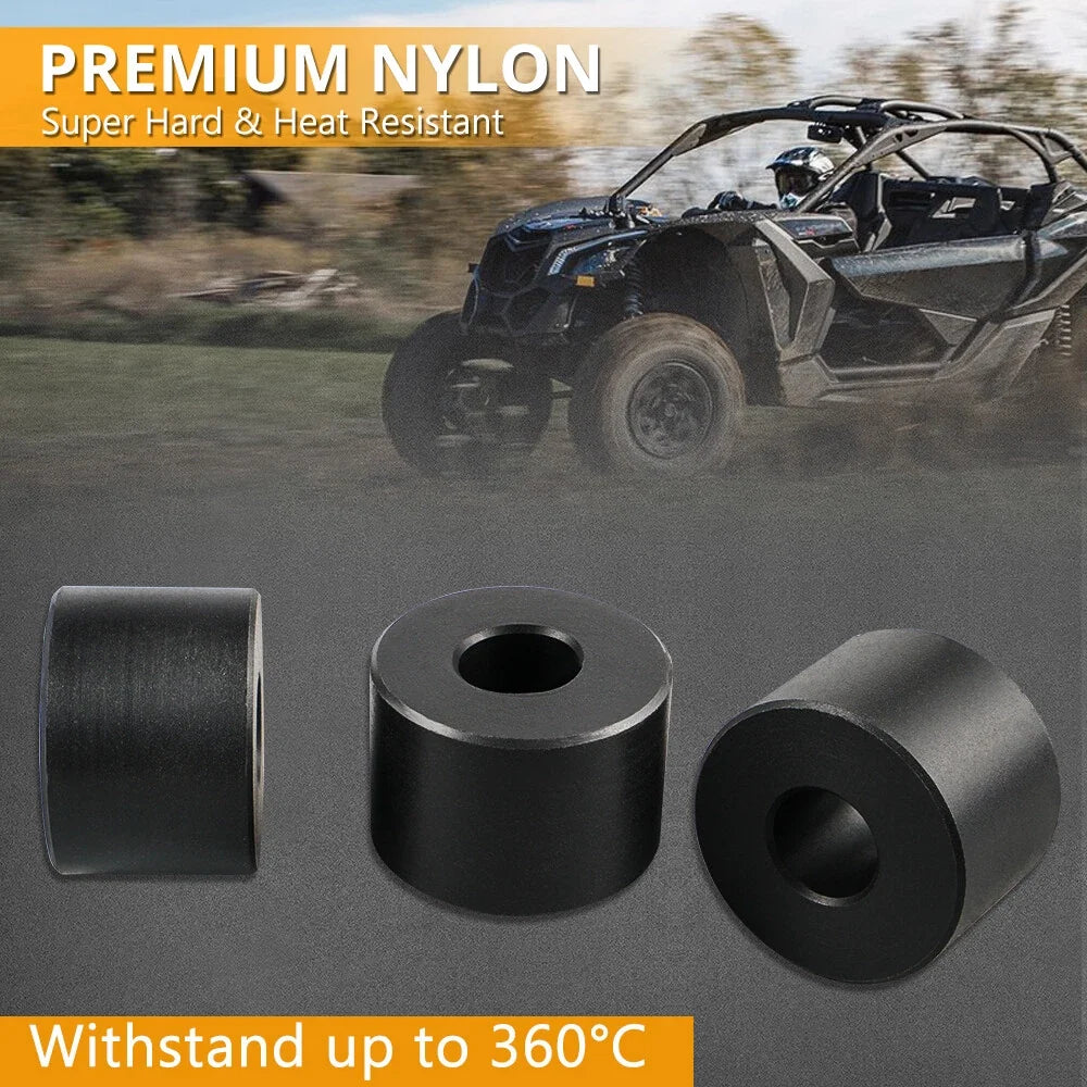 3PCS Driven Clutch Rhino Rollers for Can-Am X3 Maverick 1000 Sport (2017–2022)