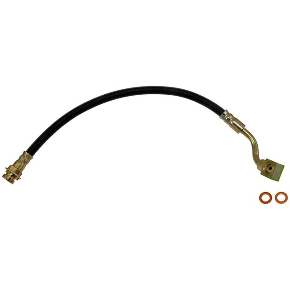 H381273 Brake Line for Chevy GMC Sierra 1500 (2007–2013)