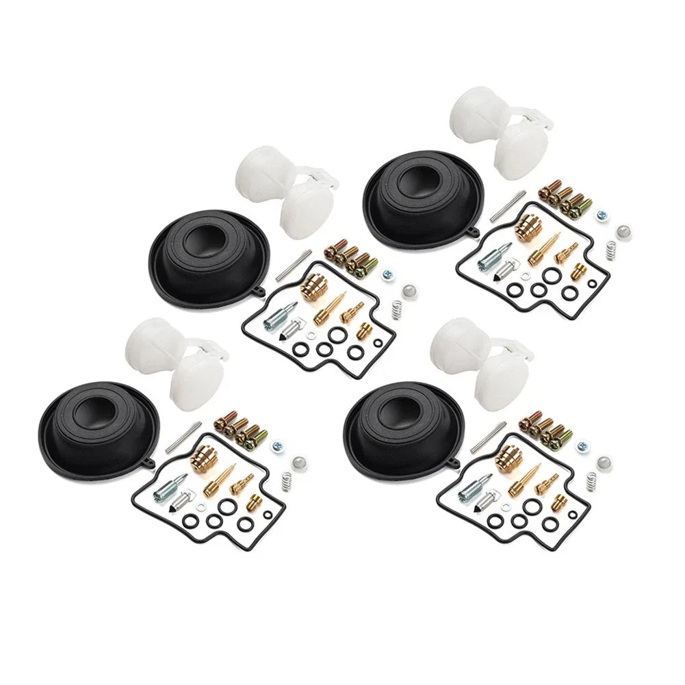 Carburetor Repair Kit for Kawasaki ZX-10 ZX1000 (2004–2023)
