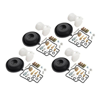 Carburetor Repair Kit for Kawasaki ZX-10 ZX1000 (2004–2023)