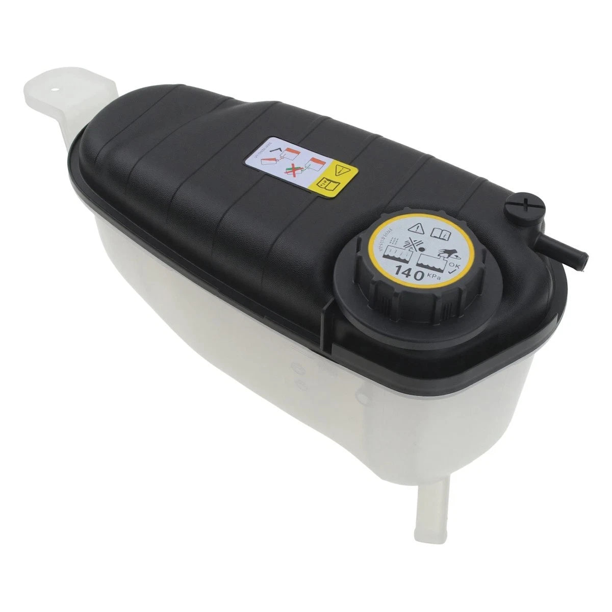 Coolant Expansion Tank for Jaguar F-Type XK XKR XKR-S (2012–2015) 18056809, C2P25607