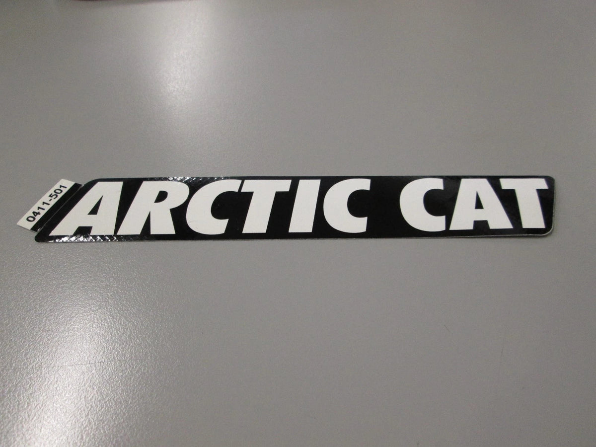Decal Sticker for Arctic Cat ATV (0411-501)