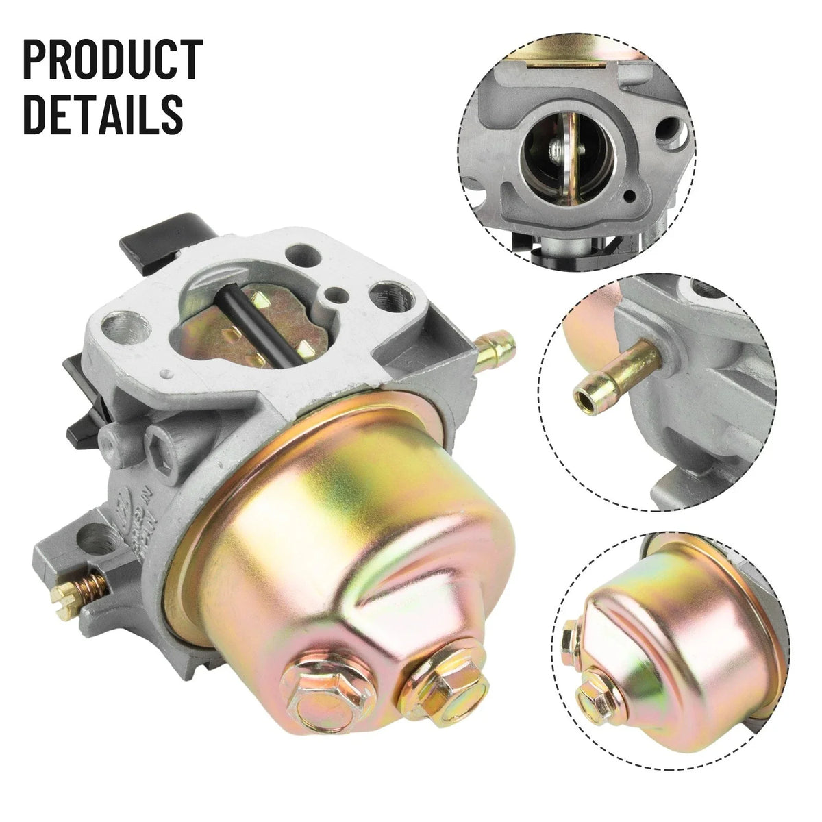 Carburetor for Lawnmower (099960001140, 5131016867)
