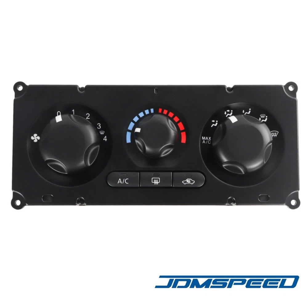 A/C Control Switch for Nissan Frontier Navara D40 (2007–2012) 27510-JS60B